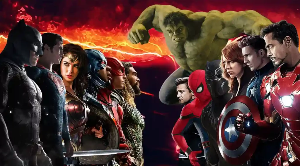 Marvel vs DC 2025 Releases – Full Movie Comparison: Cast, Story & Box Office Face-Off Marvel vs DC 2025 releases