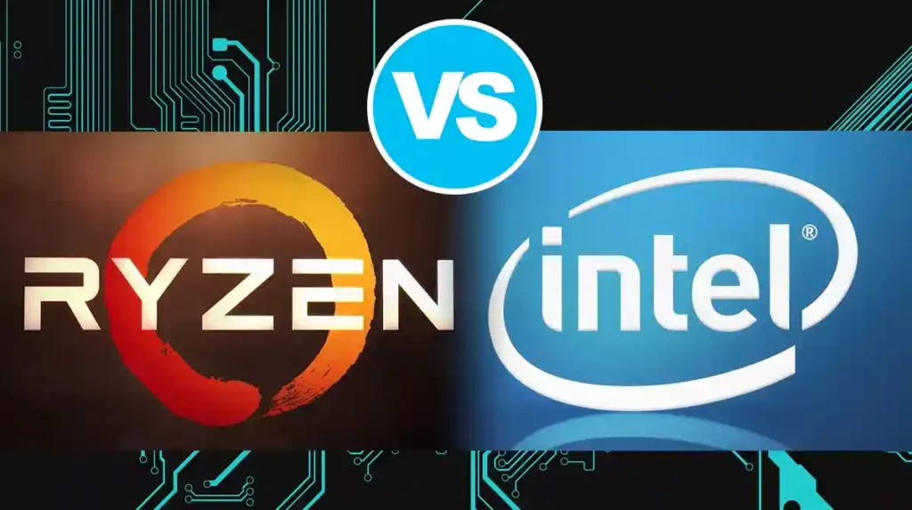 AMD Ryzen 5 vs Intel i7 – Full Comparison of Specs, Performance & Value (2025 Guide) amd ryzen 5 vs intel i7