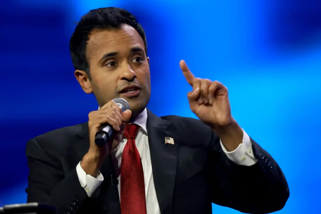 Vivek Ramaswamy – From Biotech Billionaire to Political Powerhouse Vivek Ramaswamy