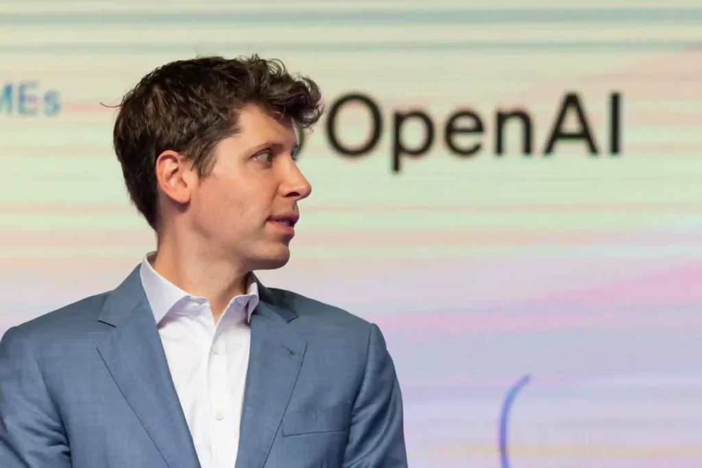 Sam Altman: A Visionary of the AI Era Sam Altman