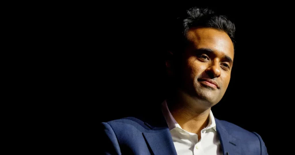 Vivek Ramaswamy – From Biotech Billionaire to Political Powerhouse Vivek Ramaswamy