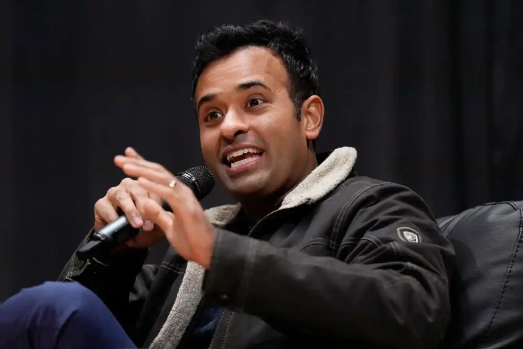 Vivek Ramaswamy – From Biotech Billionaire to Political Powerhouse Vivek Ramaswamy
