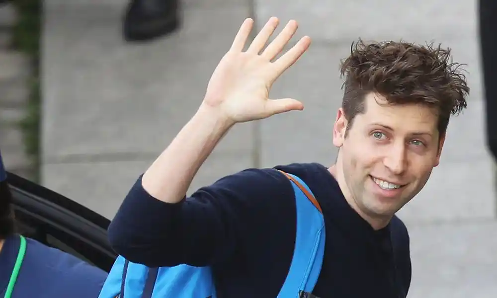 Sam Altman: A Visionary of the AI Era Sam Altman