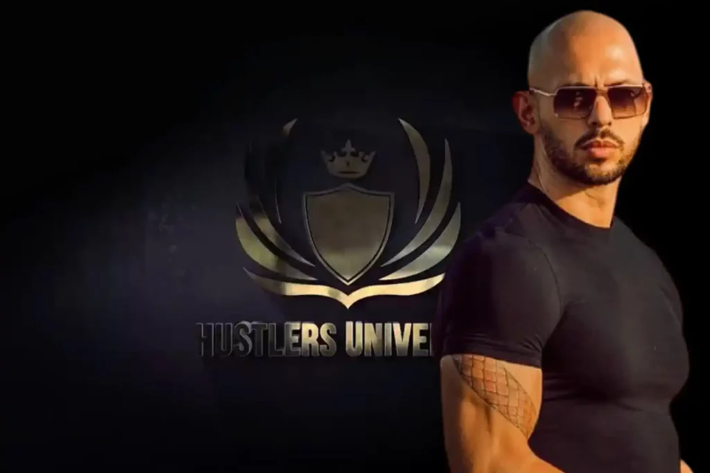 Andrew Tate – The Rise, Fall & Fame of the Internet's Top G Andrew Tate