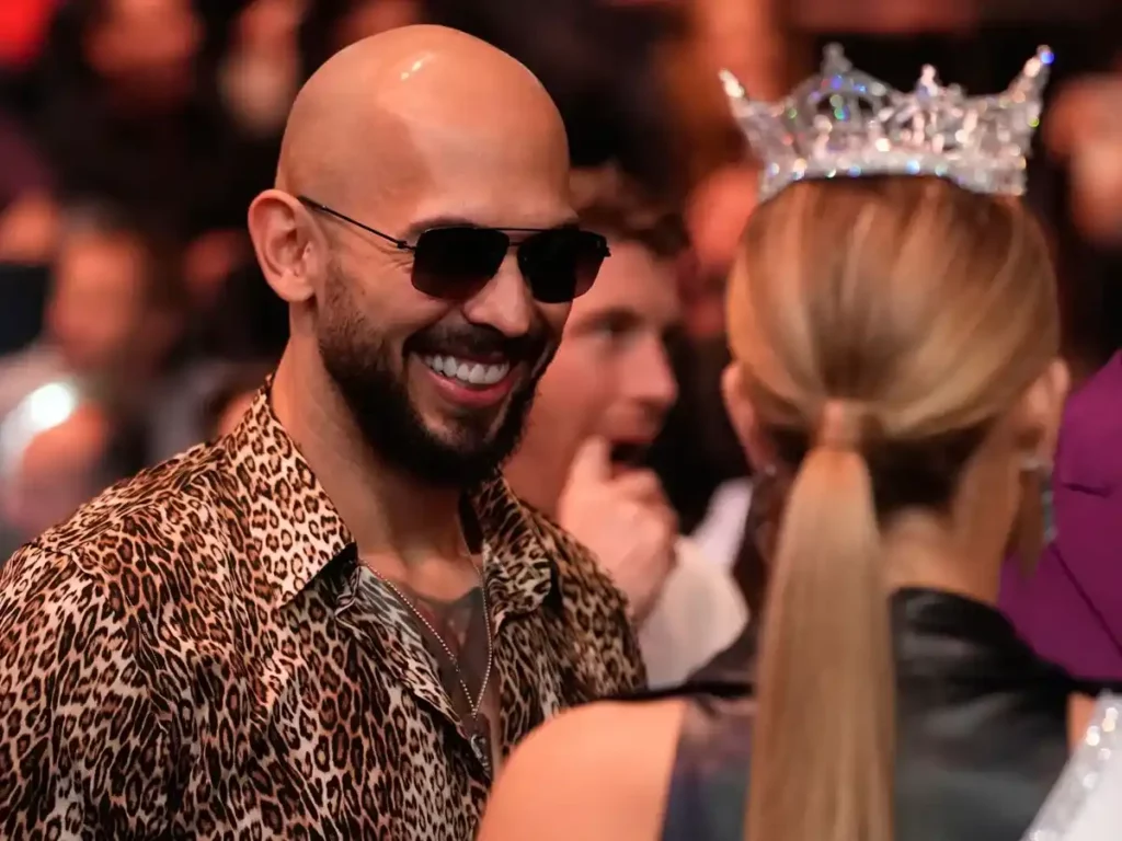 Andrew Tate – The Rise, Fall & Fame of the Internet's Top G Andrew Tate
