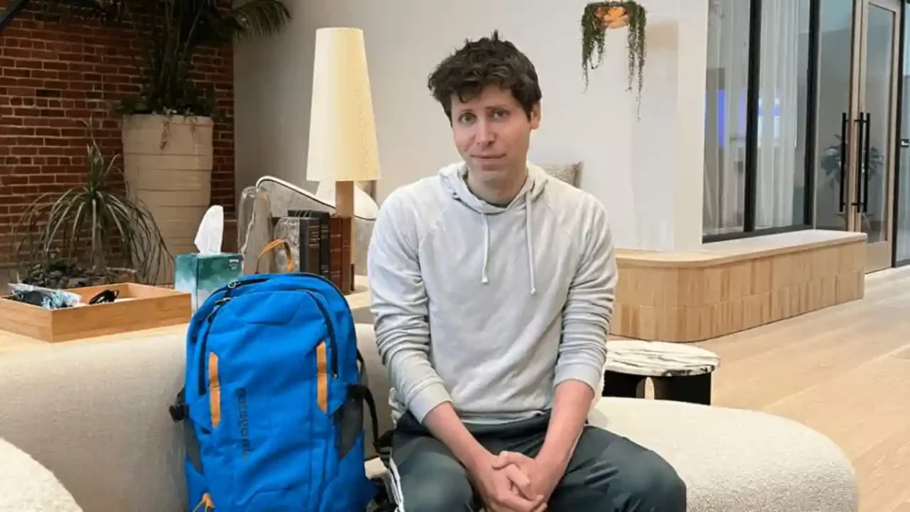 Sam Altman: A Visionary of the AI Era Sam Altman