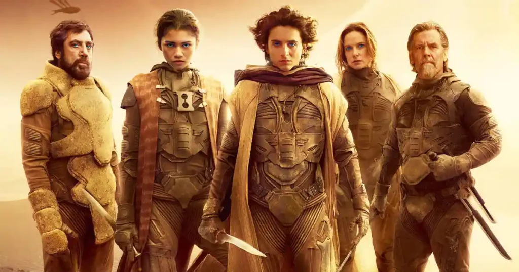 Which is Better – Dune 2 or Interstellar? A Deep Dive Analysis Dune 2 vs Interstellar