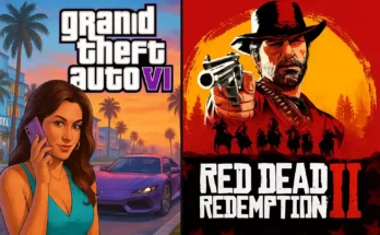 GTA 6 vs Red Dead Redemption 2 – Rockstar’s Greatest Game Face-Off GTA 6 vs Red Dead Redemption 2