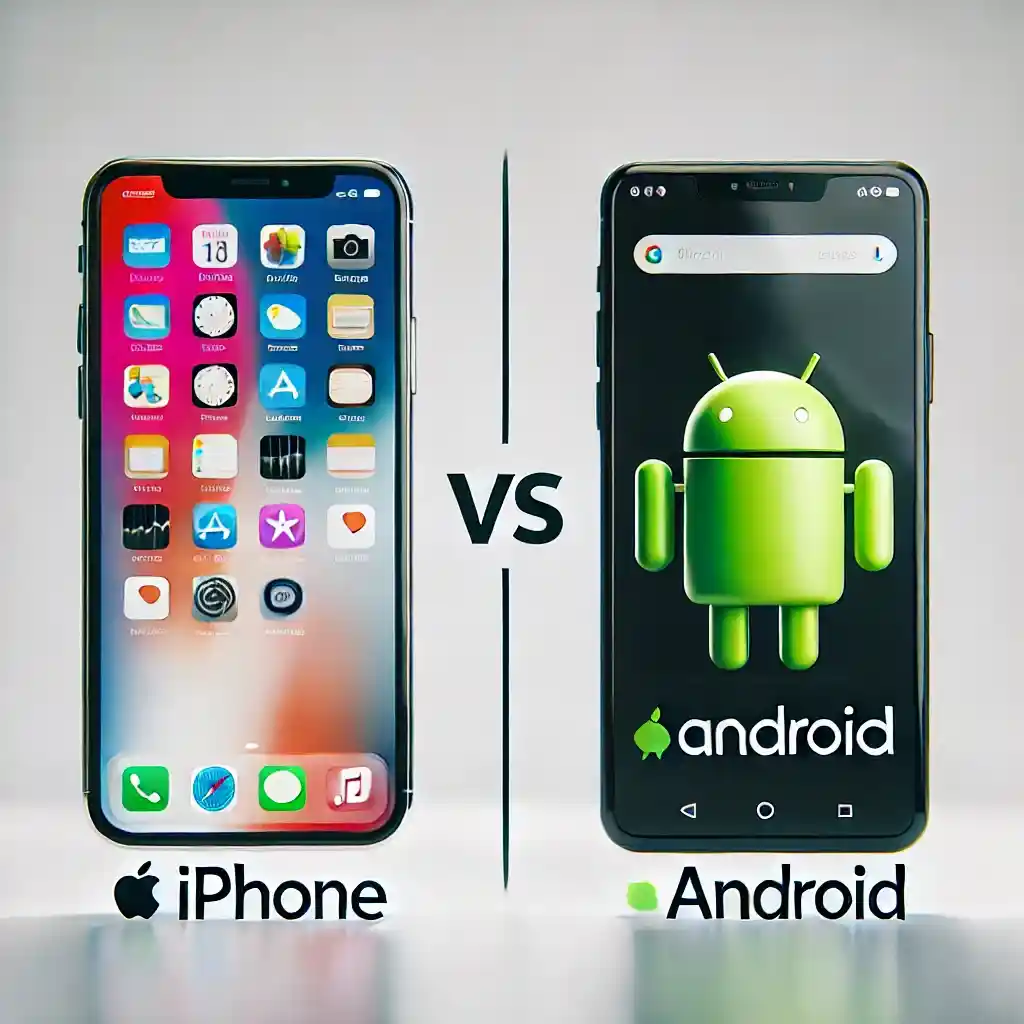 iPhone vs Android: The Essential Differences You Need to Know iphone vs android
