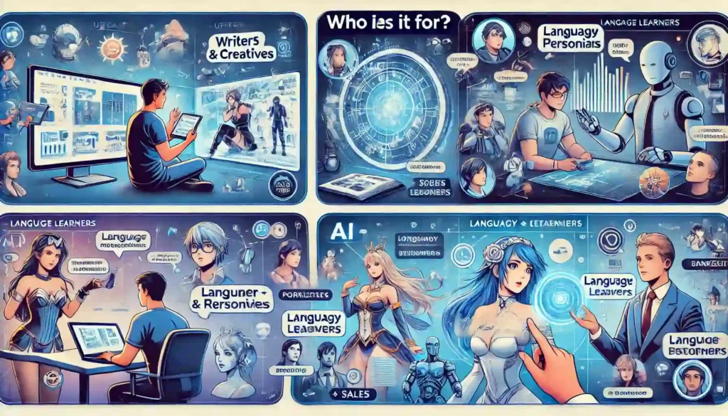 VMate AI Review 2025 – Is This the Ultimate Roleplay Chatbot? VMate AI