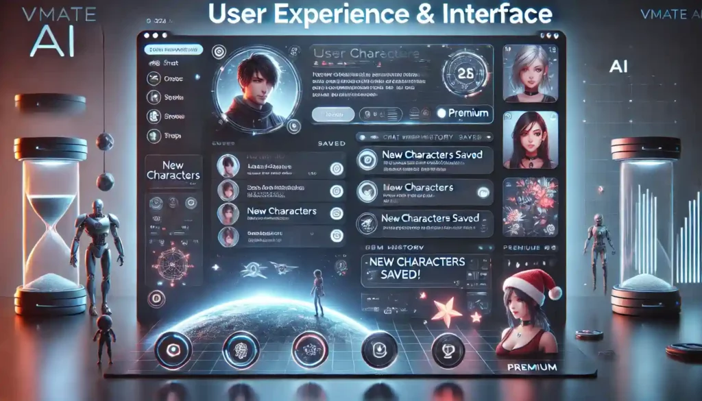 VMate AI Review 2025 – Is This the Ultimate Roleplay Chatbot? VMate AI