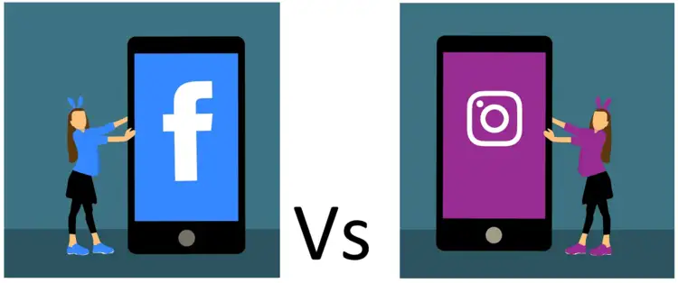 Facebook vs Instagram: A Comprehensive Comparison for Social Media Marketers facebook vs instagram