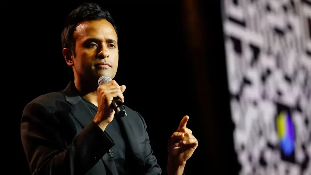 Vivek Ramaswamy – From Biotech Billionaire to Political Powerhouse Vivek Ramaswamy