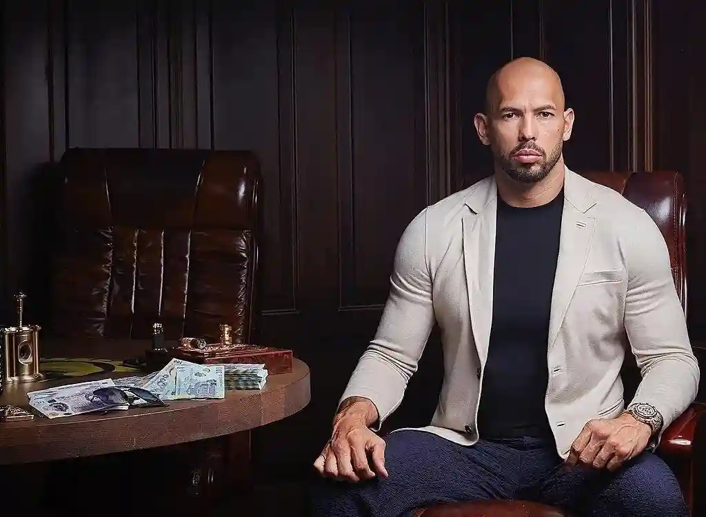 Andrew Tate – The Rise, Fall & Fame of the Internet's Top G Andrew Tate