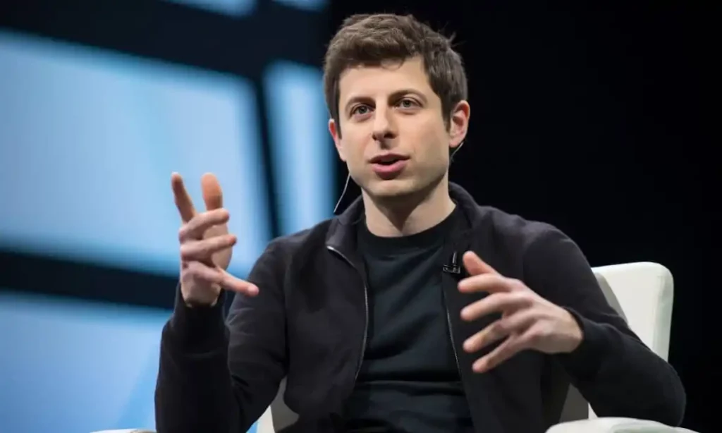 Sam Altman: A Visionary of the AI Era Sam Altman