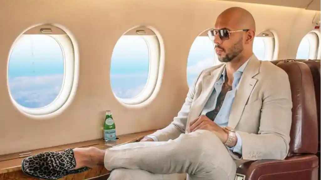 Andrew Tate – The Rise, Fall & Fame of the Internet's Top G Andrew Tate