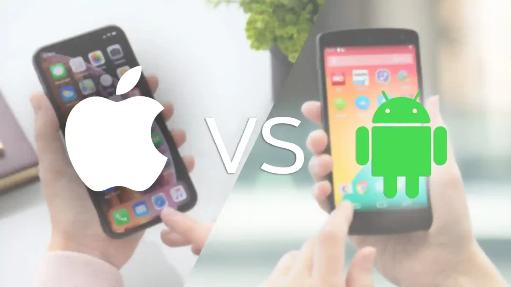 iPhone vs Android: The Essential Differences You Need to Know iphone vs android