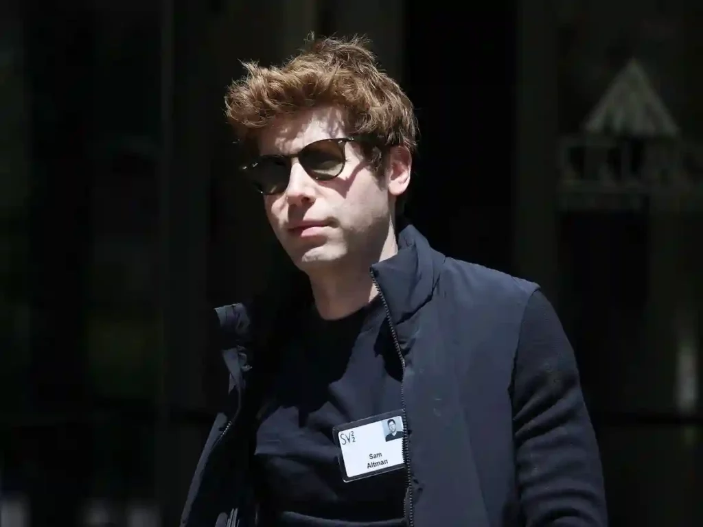 Sam Altman: A Visionary of the AI Era Sam Altman