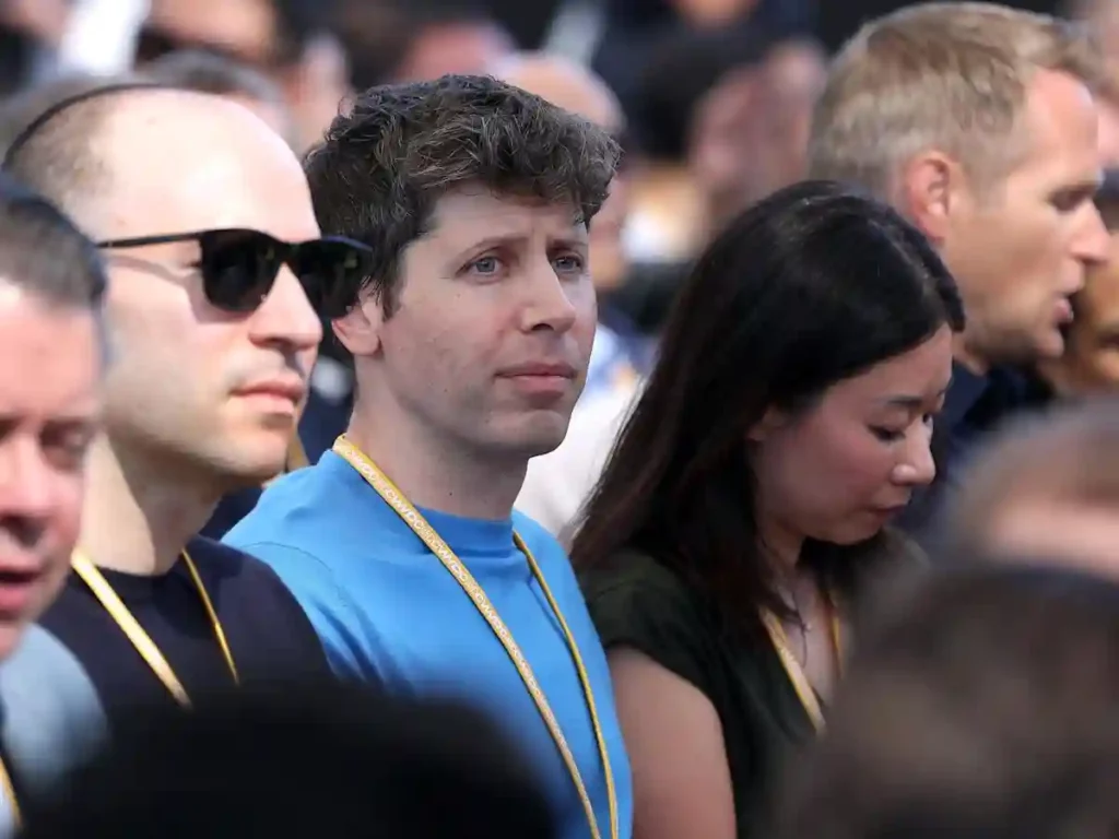 Sam Altman: A Visionary of the AI Era Sam Altman