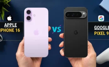 iPhone 16 vs Google Pixel 9 – Full Comparison of Features & Performance iPhone 16 vs Google Pixel 9