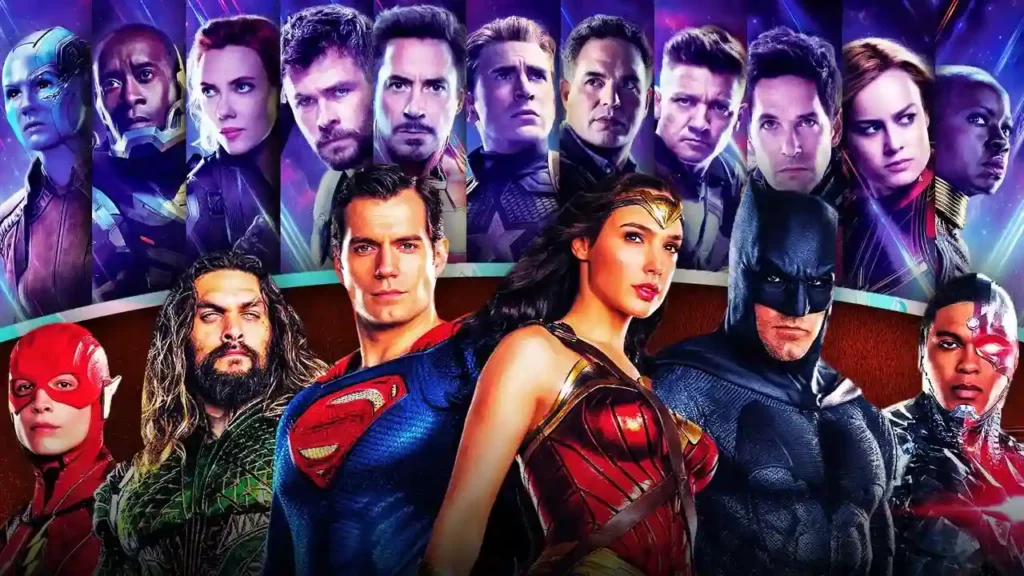 Marvel vs DC 2025 Releases – Full Movie Comparison: Cast, Story & Box Office Face-Off Marvel vs DC 2025 releases
