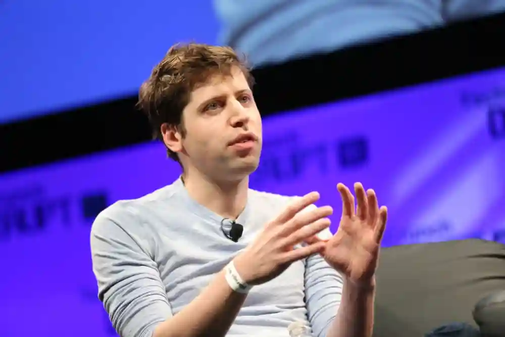 Sam Altman: A Visionary of the AI Era Sam Altman