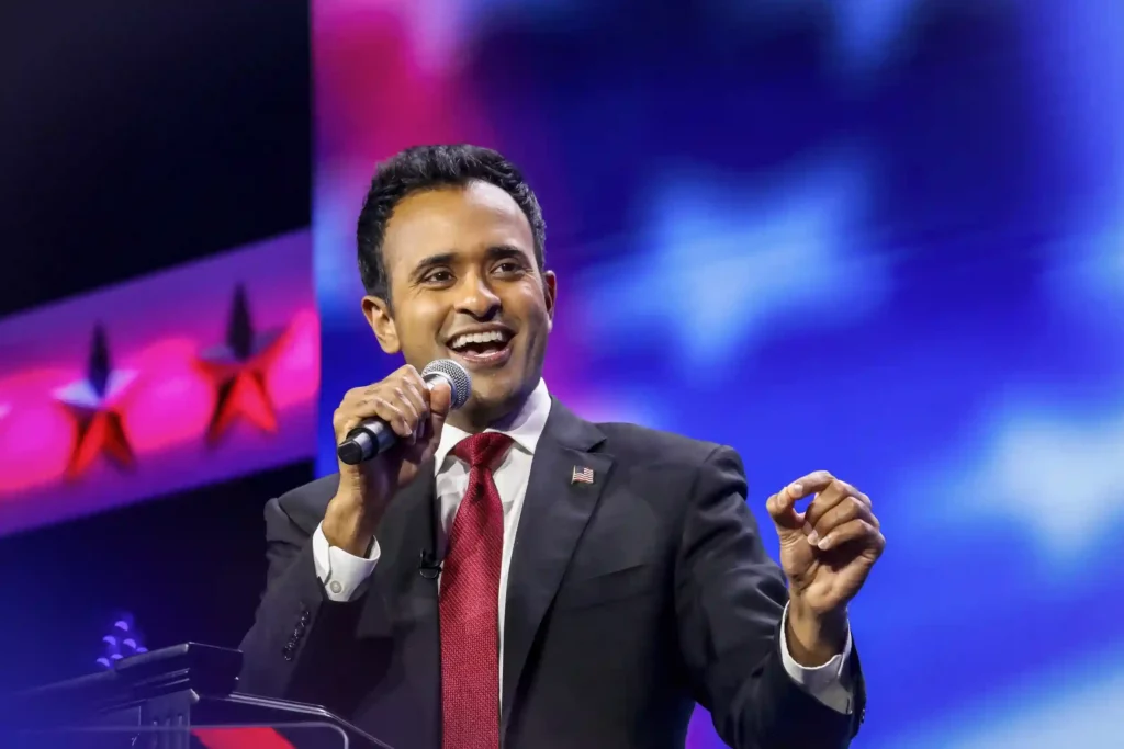 Vivek Ramaswamy – From Biotech Billionaire to Political Powerhouse Vivek Ramaswamy