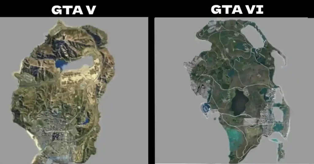 GTA 5 vs GTA 6: What’s Changed and What to Expect? GTA 5 vs GTA 6