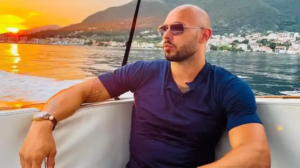 Andrew Tate – The Rise, Fall & Fame of the Internet's Top G Andrew Tate