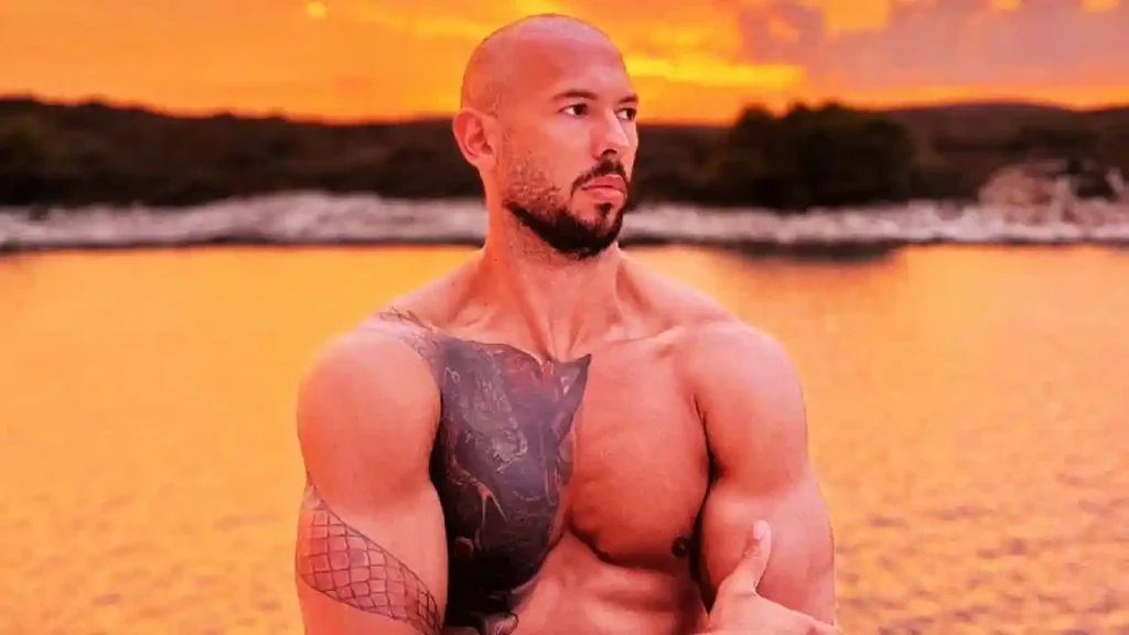 Andrew Tate – The Rise, Fall & Fame of the Internet's Top G Andrew Tate