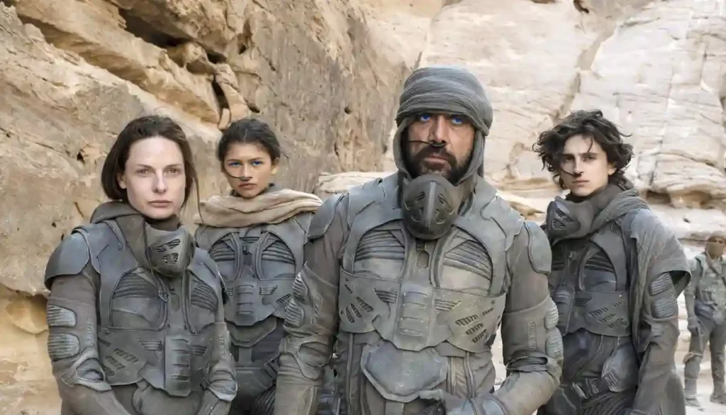 Which is Better – Dune 2 or Interstellar? A Deep Dive Analysis Dune 2 vs Interstellar