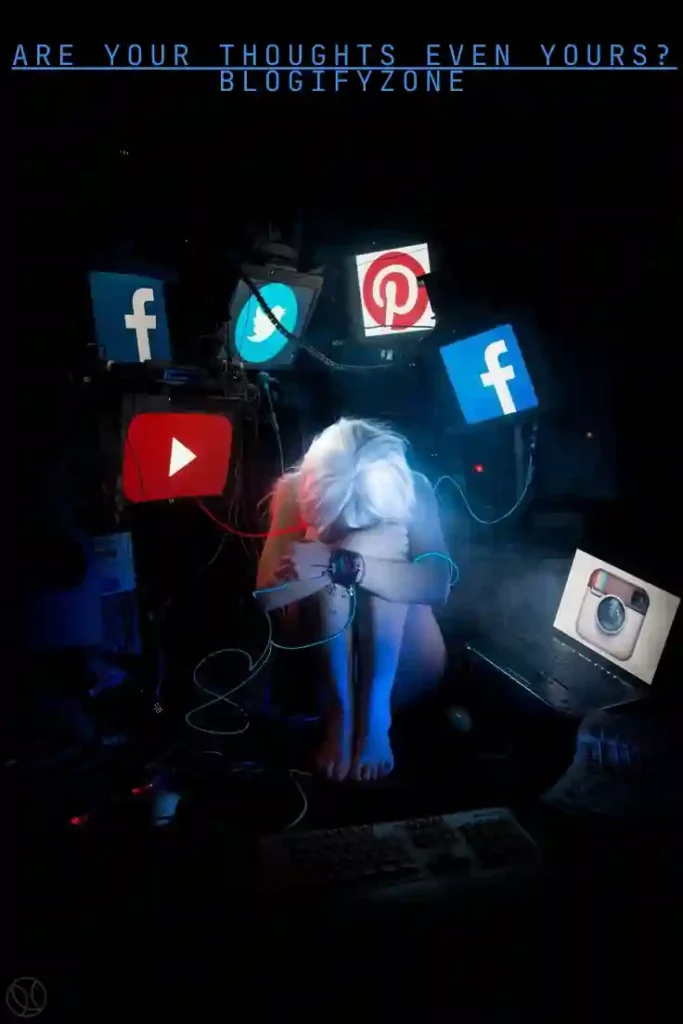 From Free Will to Feed Will: Is AI Designing Your Next Thought? Is AI designing your thoughts
