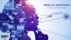 How AI controls our choices