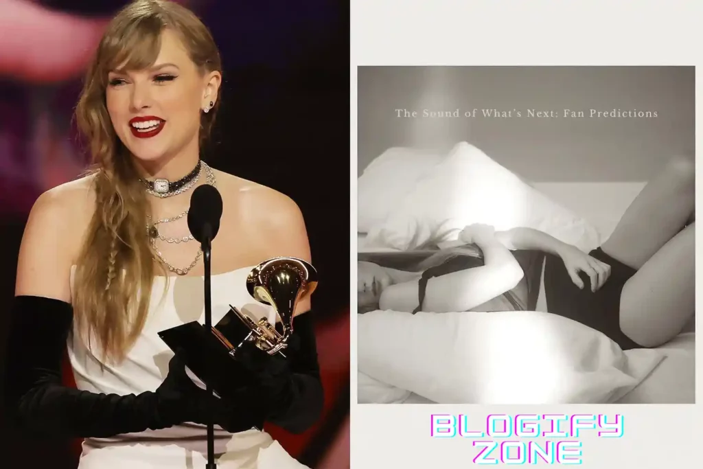 Taylor Swift’s Producer Drops a Major Hint: Is a New Album Coming in 2025? taylor swift new album 2025