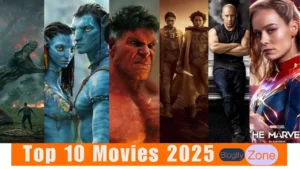 2025's Top 10 Movies