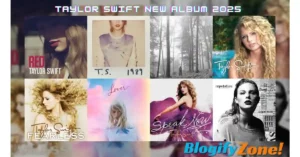 taylor swift new album 2025